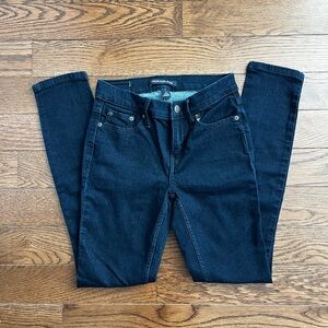 Calvin Klein Jeans Women's Deep Indigo Skinny Jeans